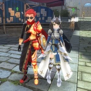 Meet your Posher, Christian